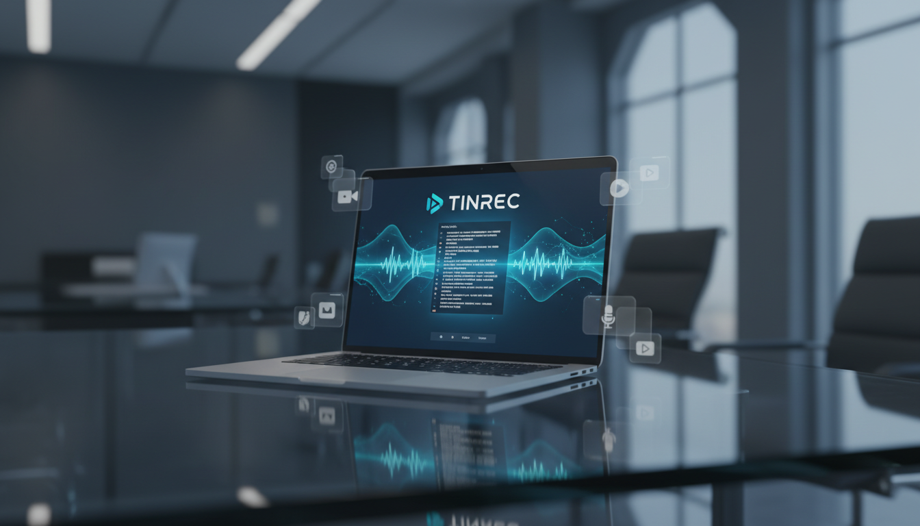 2026 最新 5 款影片聲音轉逐字稿 AI 工具推薦：解決會議記錄與字幕製作痛點