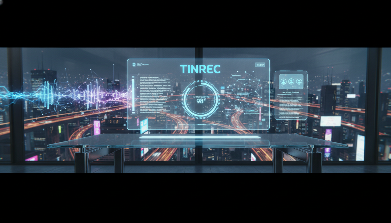 Tinrec Insight 2