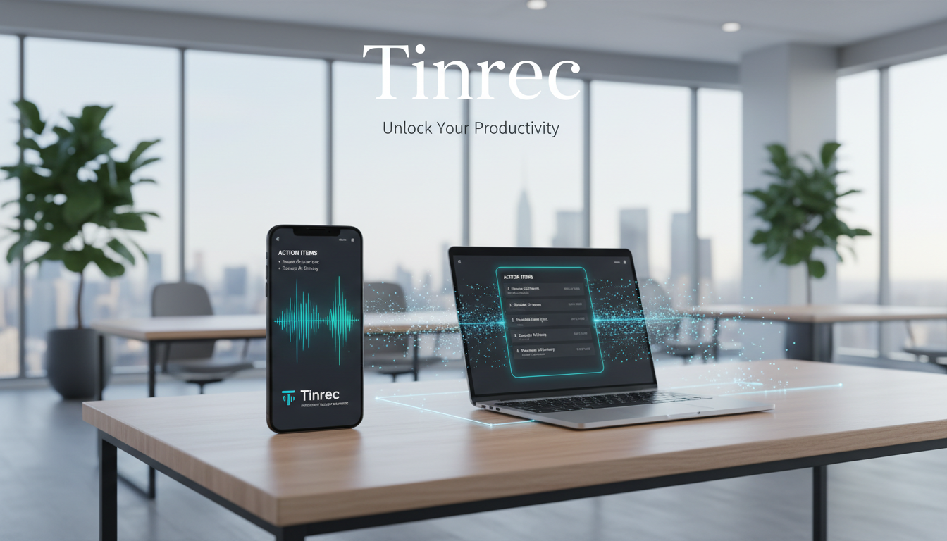 2026 最新 5 款錄音轉文字工具推薦：解決繁體中文辨識與會議整理難題