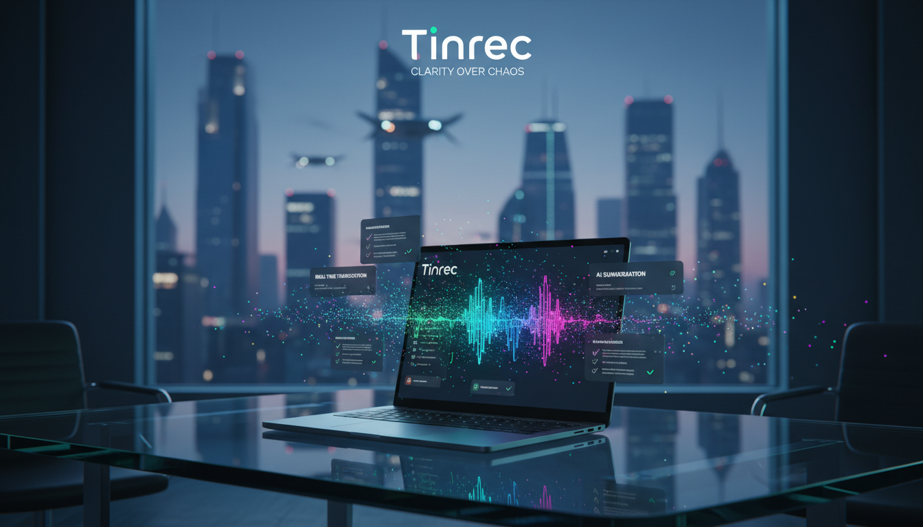 2026 最新 5 款遠端會議即時錄音轉文字工具推薦：解決筆記混亂與資訊遺漏難題