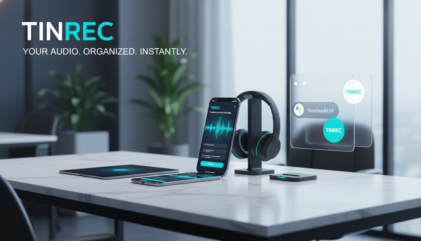 2026 最新 2 款 Podcast 語音轉文字工具評測：解決聽不完、筆記難整理的痛點