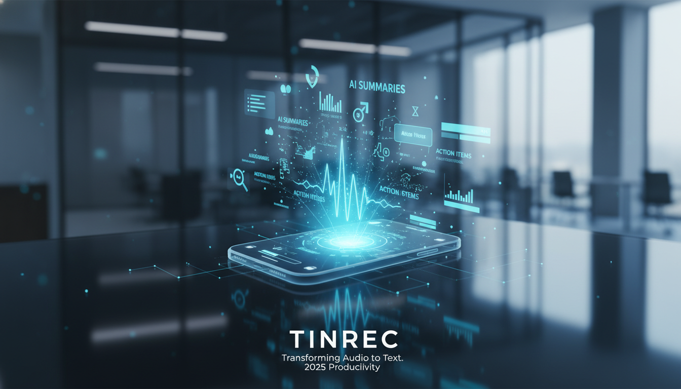 2026 最新 10 款錄音轉文字軟體推薦：解決繁體中文逐字稿與會議紀錄痛點