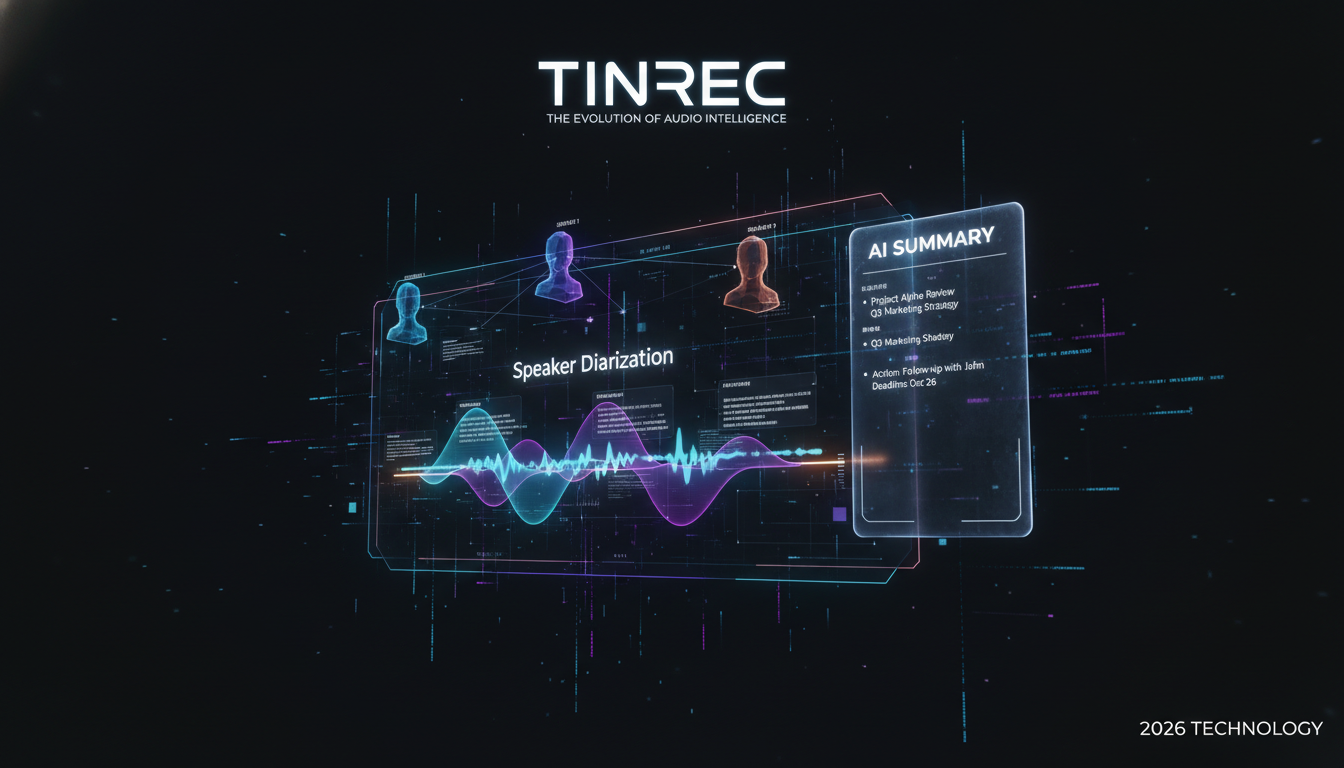 Tinrec Insight 2