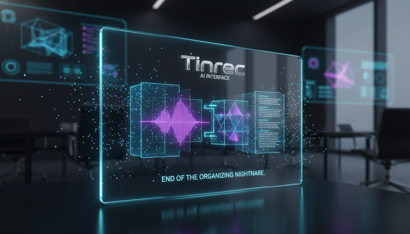 Tinrec Insight 2