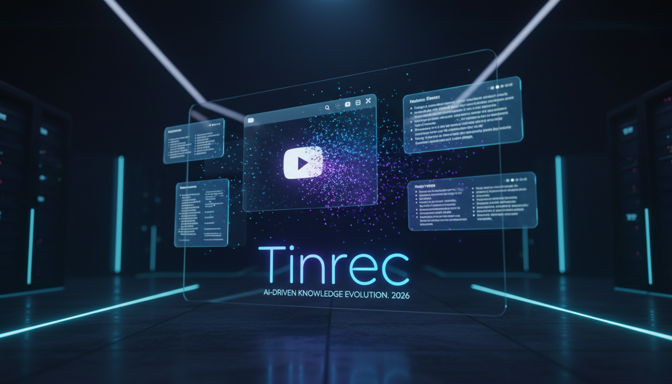 Tinrec Insight 2