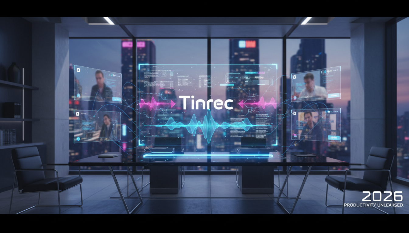 Tinrec Insight 2