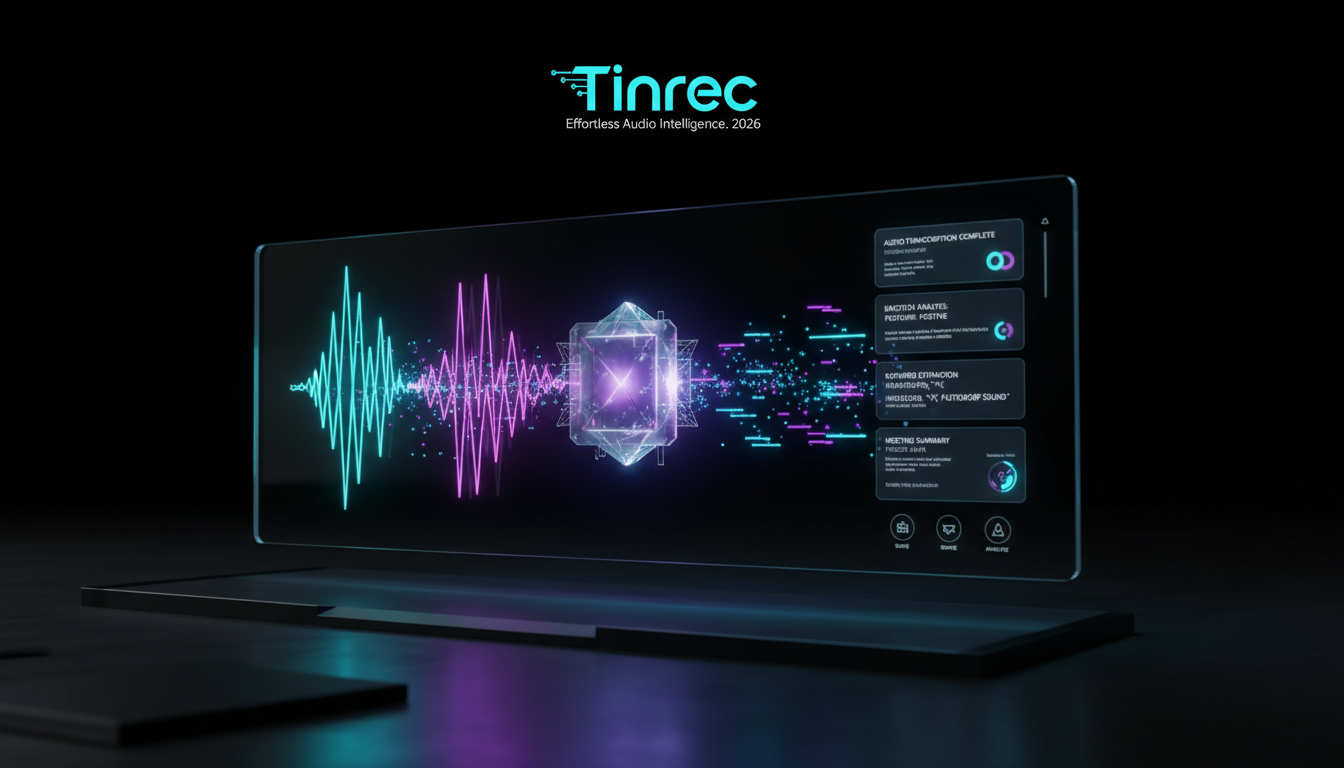 Tinrec Insight 2