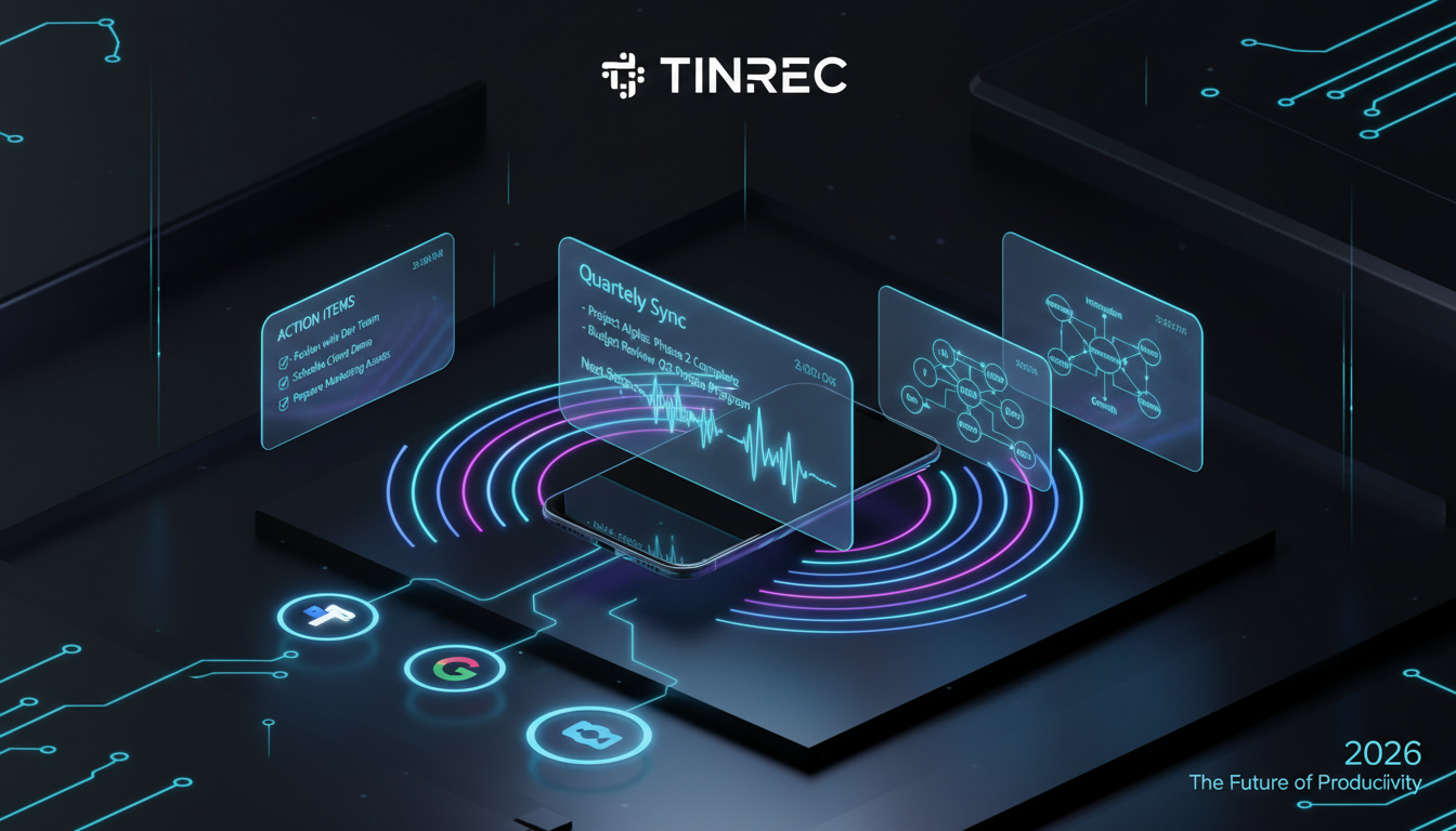 Tinrec Insight 2