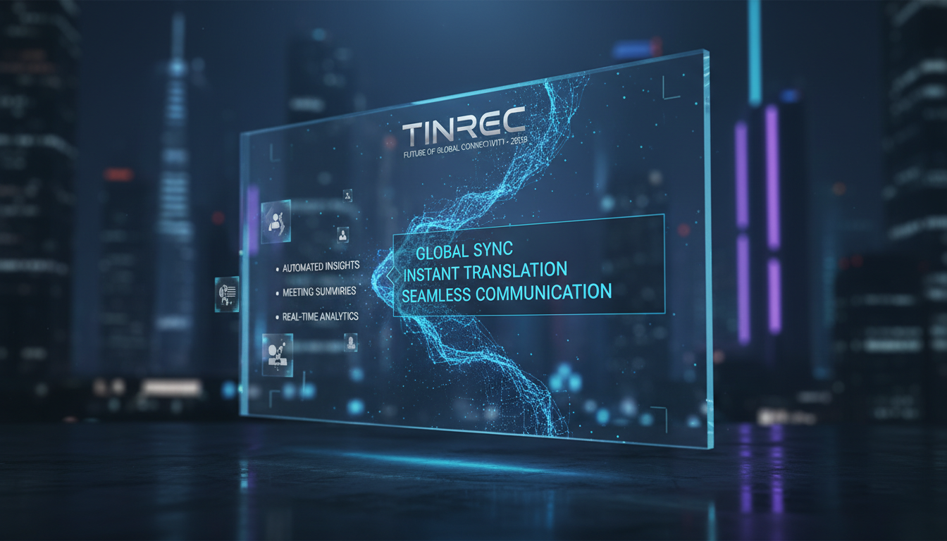Tinrec Insight 2