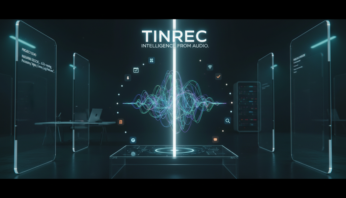 Tinrec Insight 2