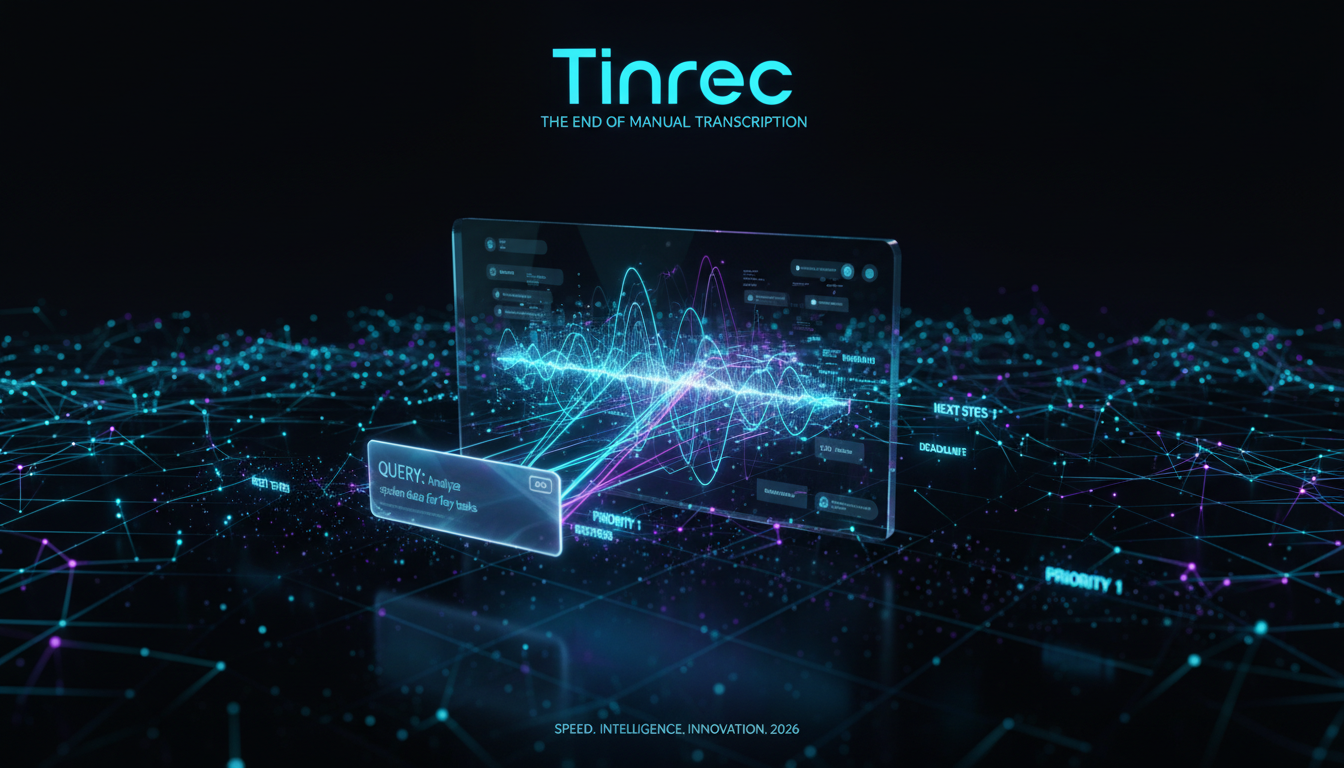 Tinrec Insight 2