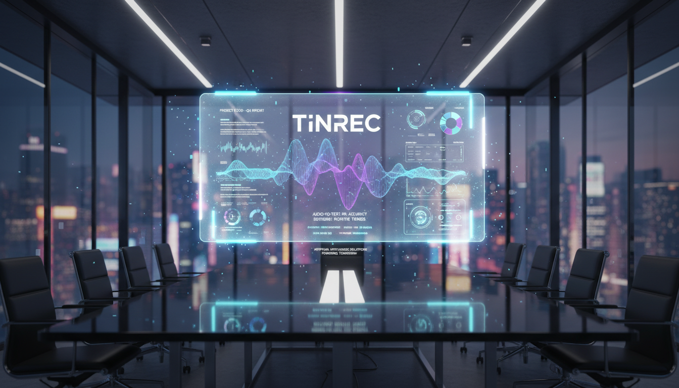 Tinrec Insight 2