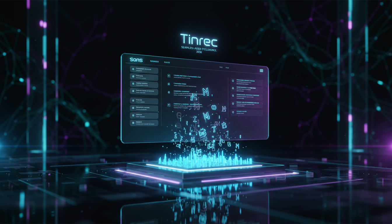 Tinrec Insight 2