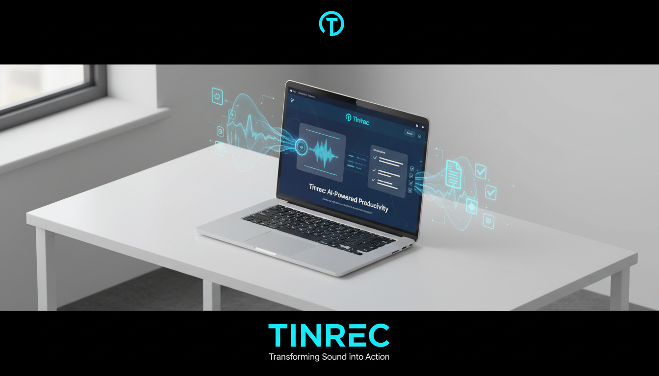 2026 最新 5 款影片音訊轉文字工具推薦：解決錄音整理與會議摘要難題