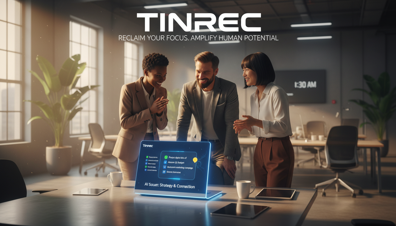 Tinrec Insight 3