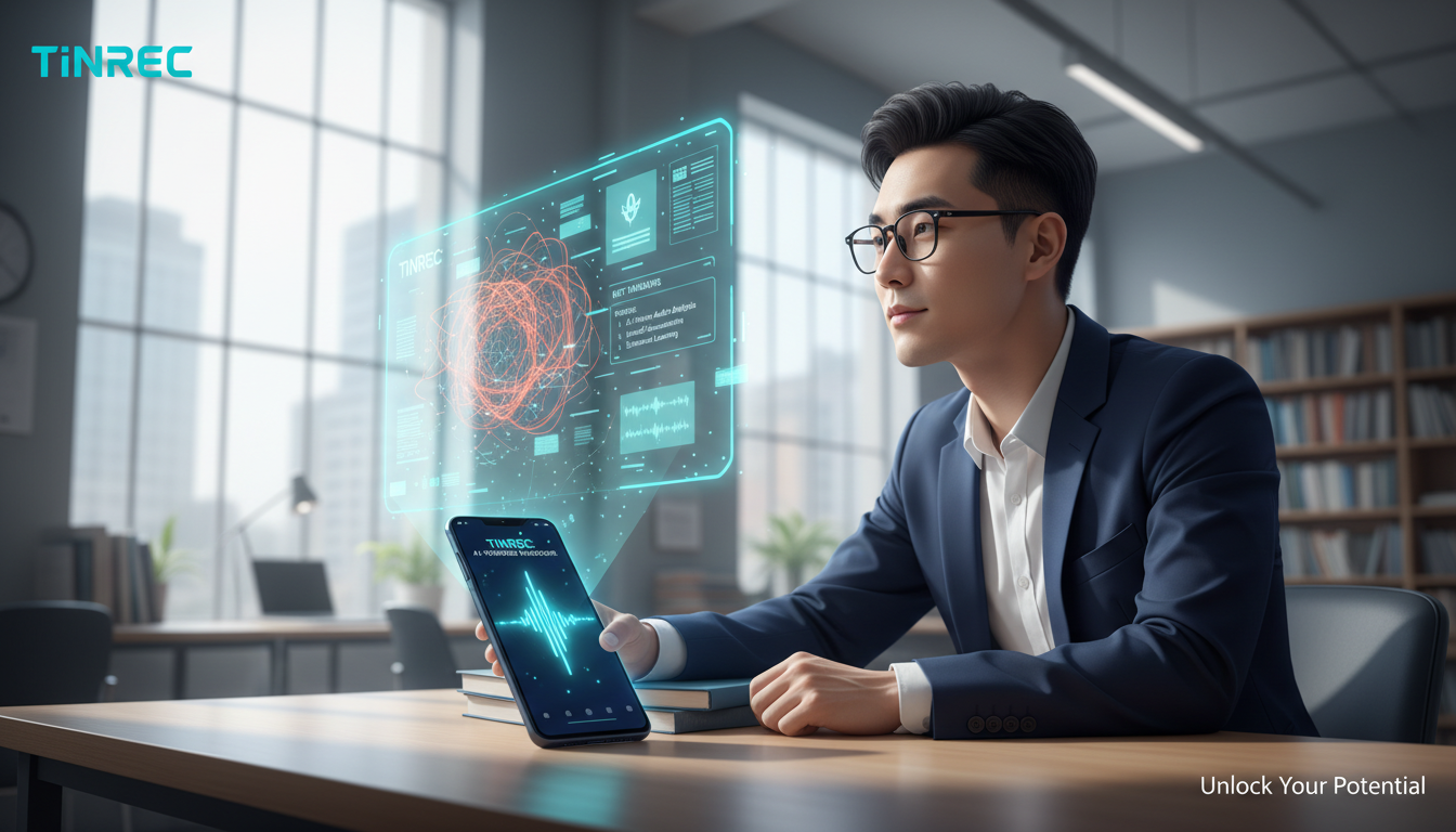 2026 最新 4 款課堂錄音筆記 AI 推薦：解決自動生成摘要與考前複習難題