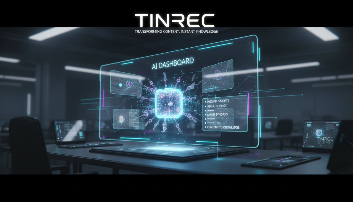 Tinrec Insight 2