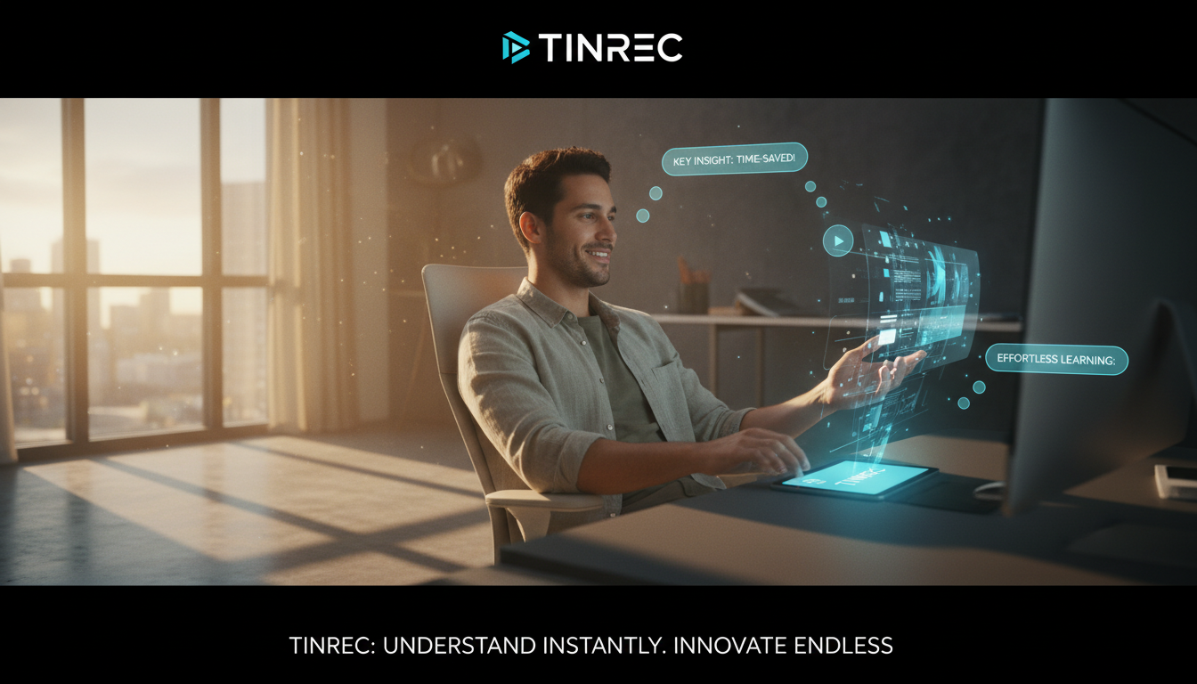 Tinrec Insight 3