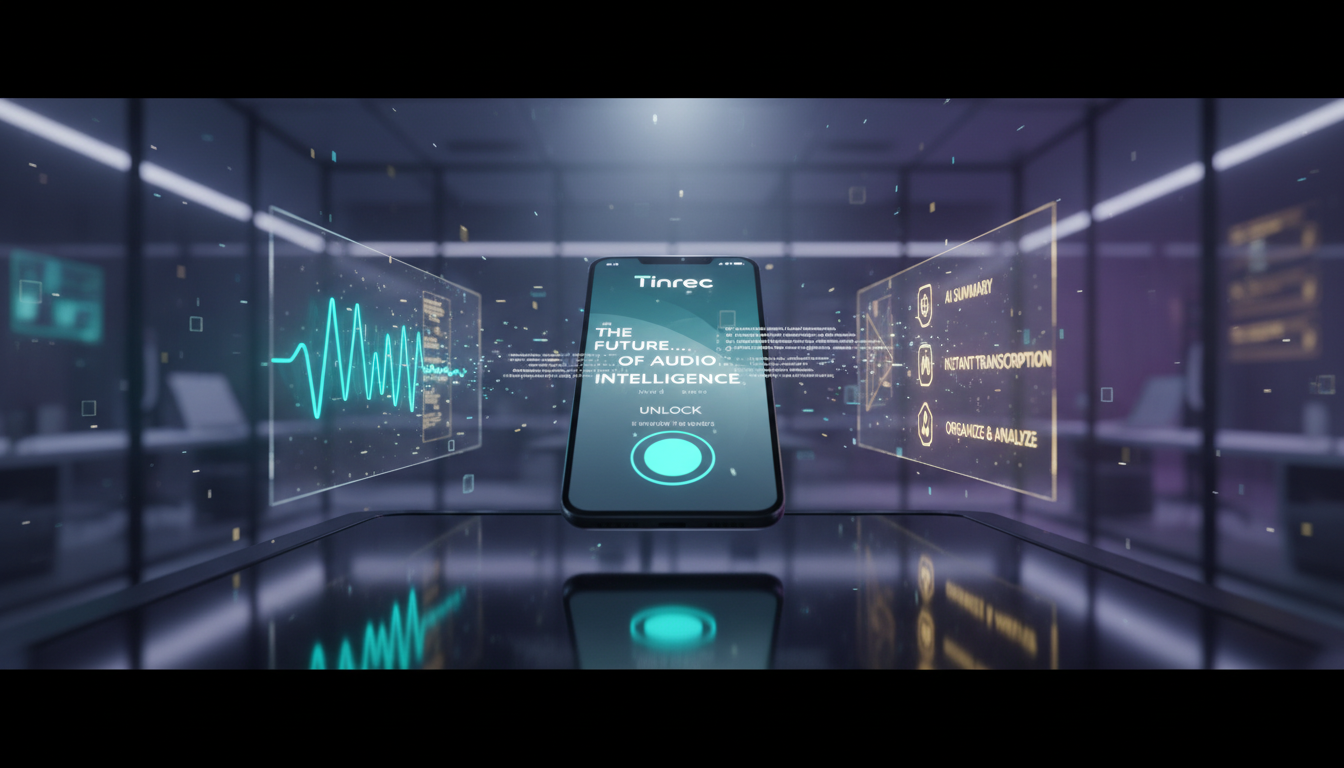 2026 最新 9 款手機即時錄音轉文字筆記 App 推薦：解決會議整理與逐字稿痛點