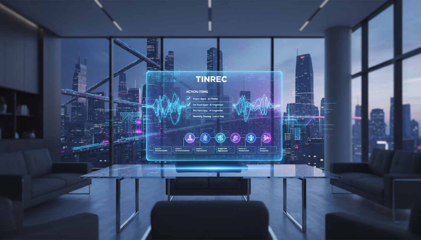 Tinrec Insight 2