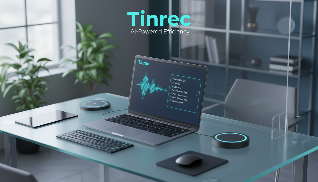 2026 最新 3 種音訊轉會議紀要方案:自動生成行動項與重點摘要