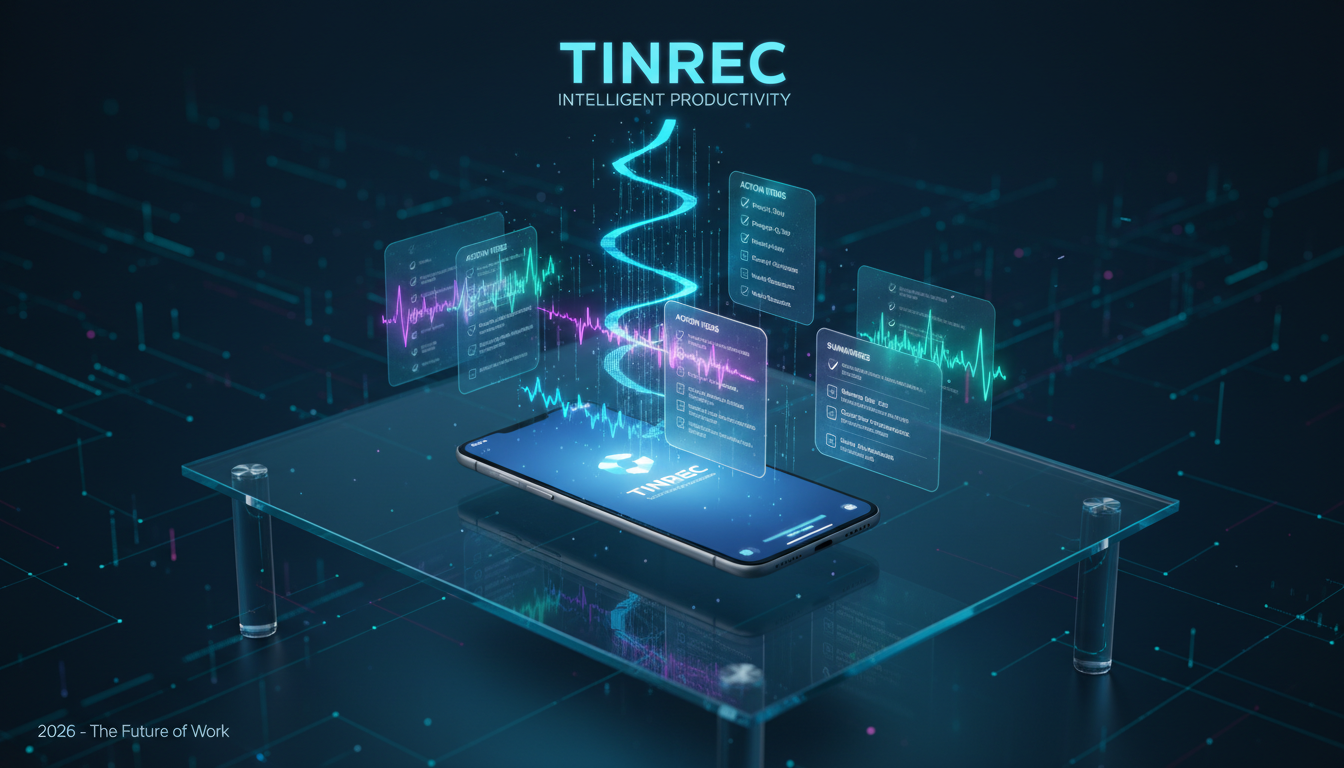 Tinrec Insight 2