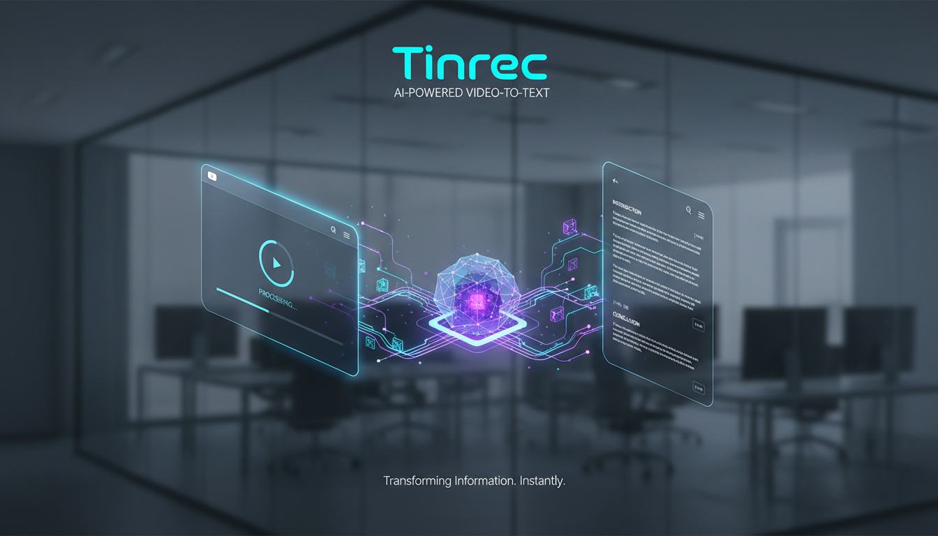 2026 最新 5 款 YouTube 網址轉逐字稿工具推薦：解決影片筆記與字幕生成的痛點