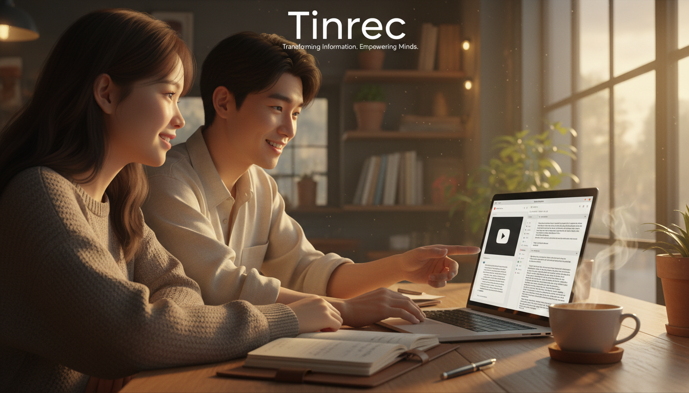 Tinrec Insight 3