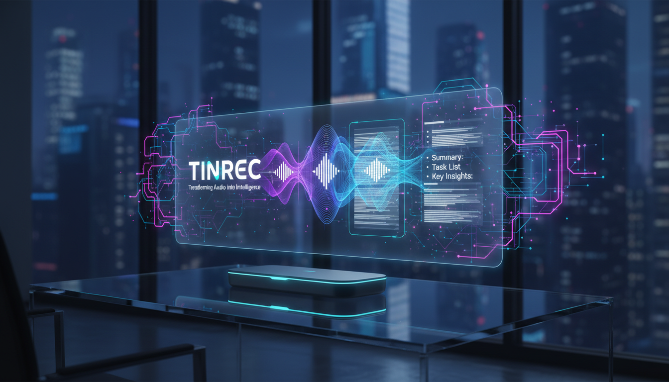 Tinrec Insight 2