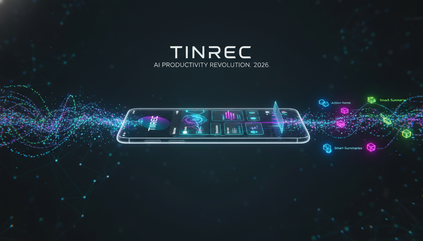 Tinrec Insight 2