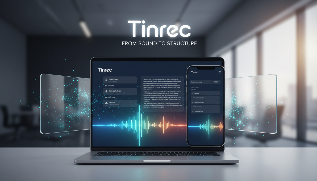 2026 最新 5 款 AI 會議錄音轉文字工具推薦：自動生成逐字稿與摘要，解決整理耗時痛點