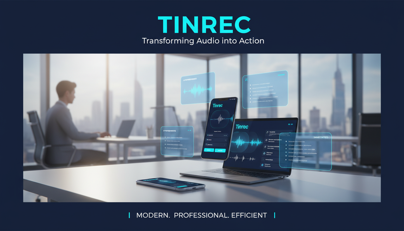 2026 最新 7 款錄音轉文字 AI 工具推薦:解決會議摘要與逐字稿痛點