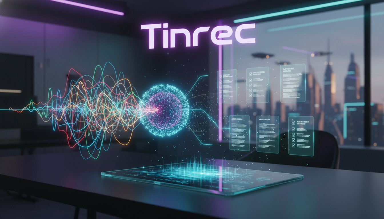 Tinrec Insight 2