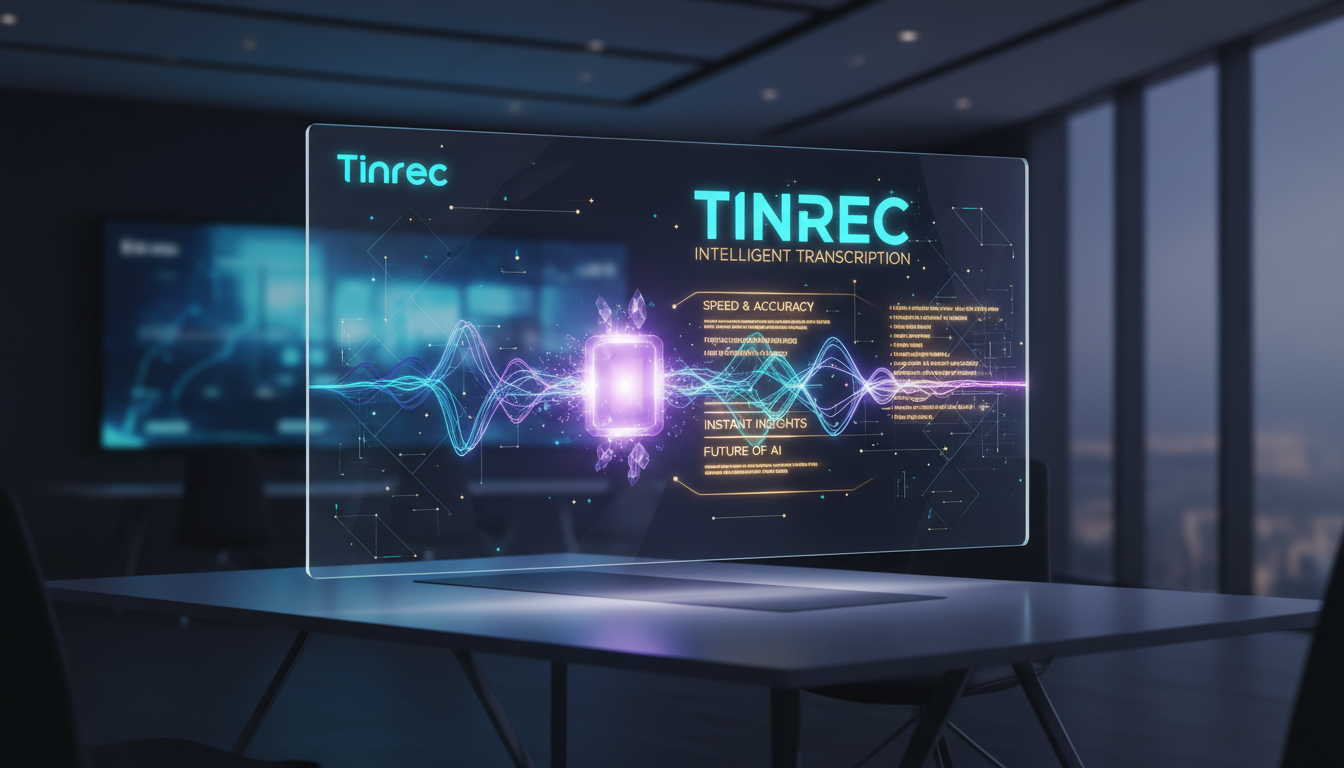 Tinrec Insight 2