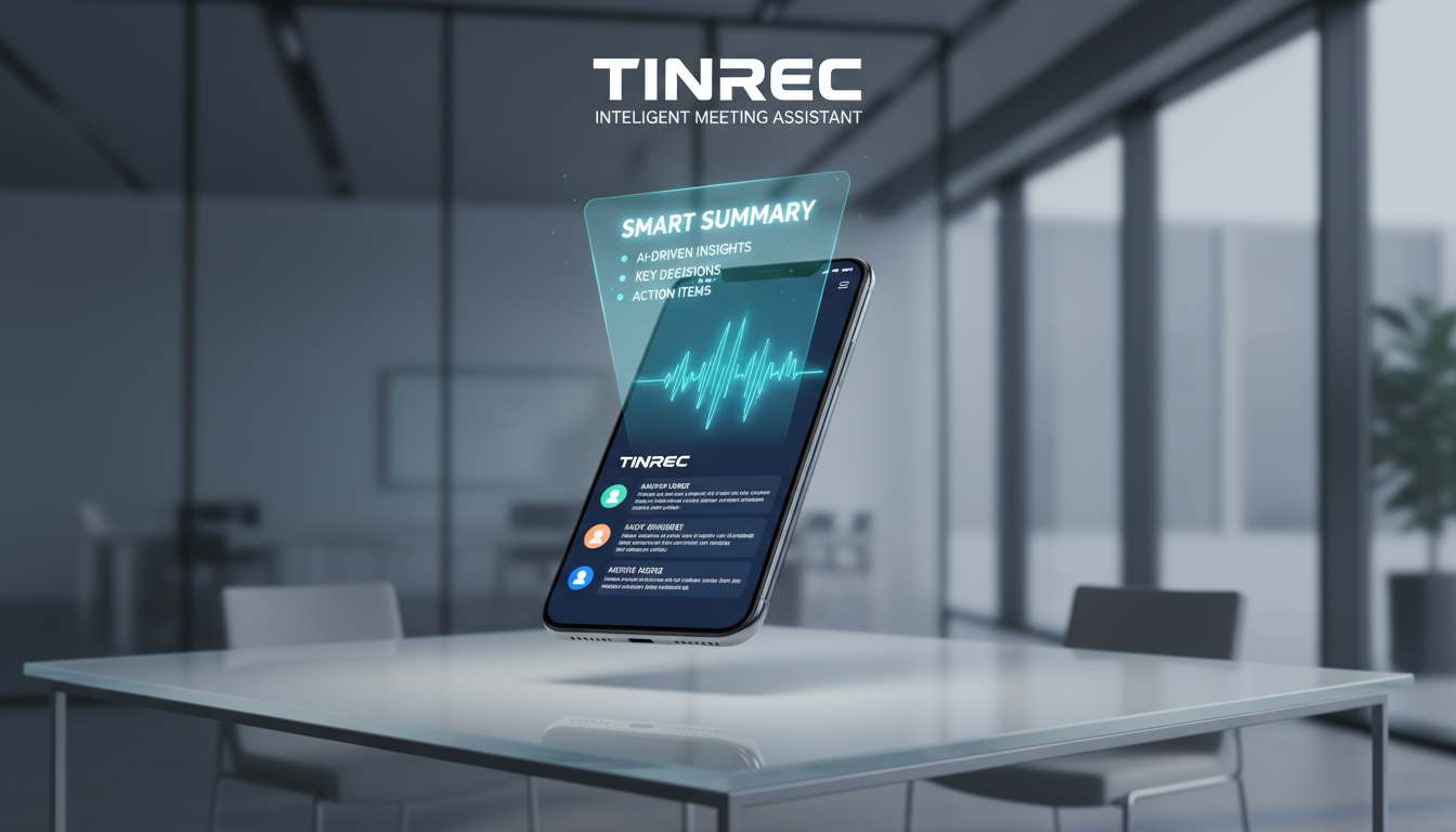 2026 最新 5 款錄音轉逐字稿 App 推薦:解決多位發言人辨識與會議紀錄痛點