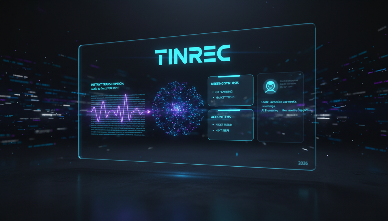Tinrec Insight 2