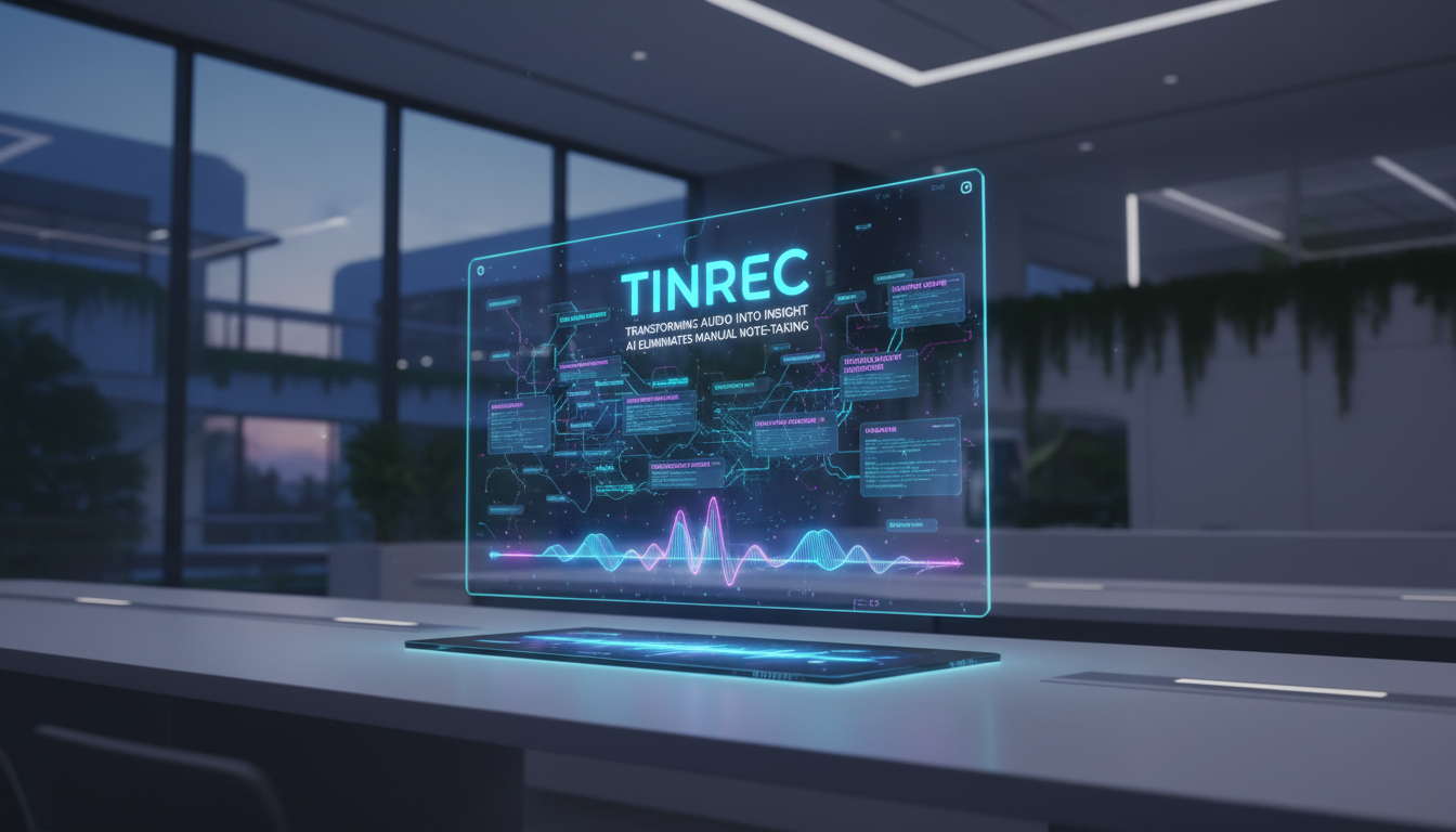 Tinrec Insight 2