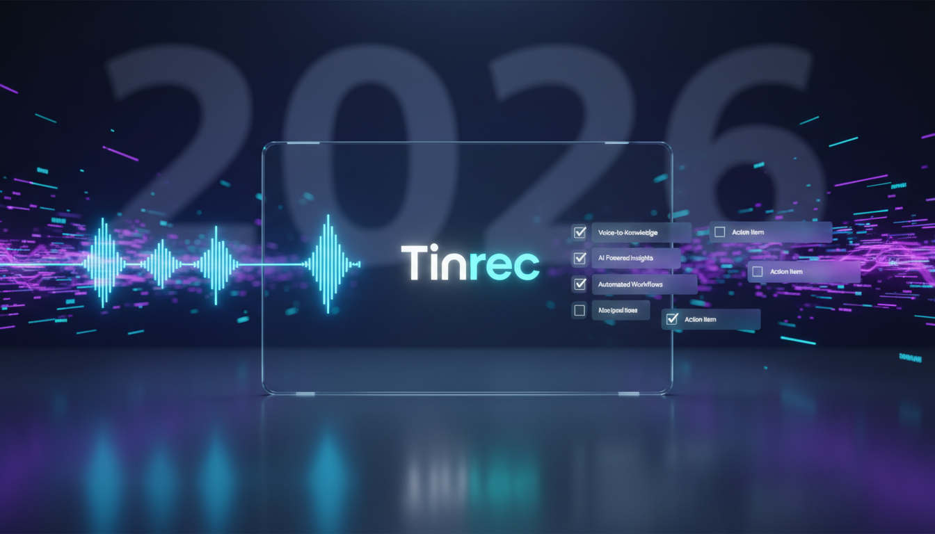 Tinrec Insight 2