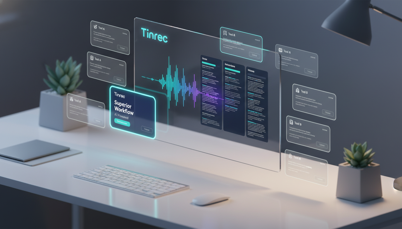 2026 最新 8 款線上音檔轉文字繁體中文工具推薦：解決會議筆記與逐字稿痛點