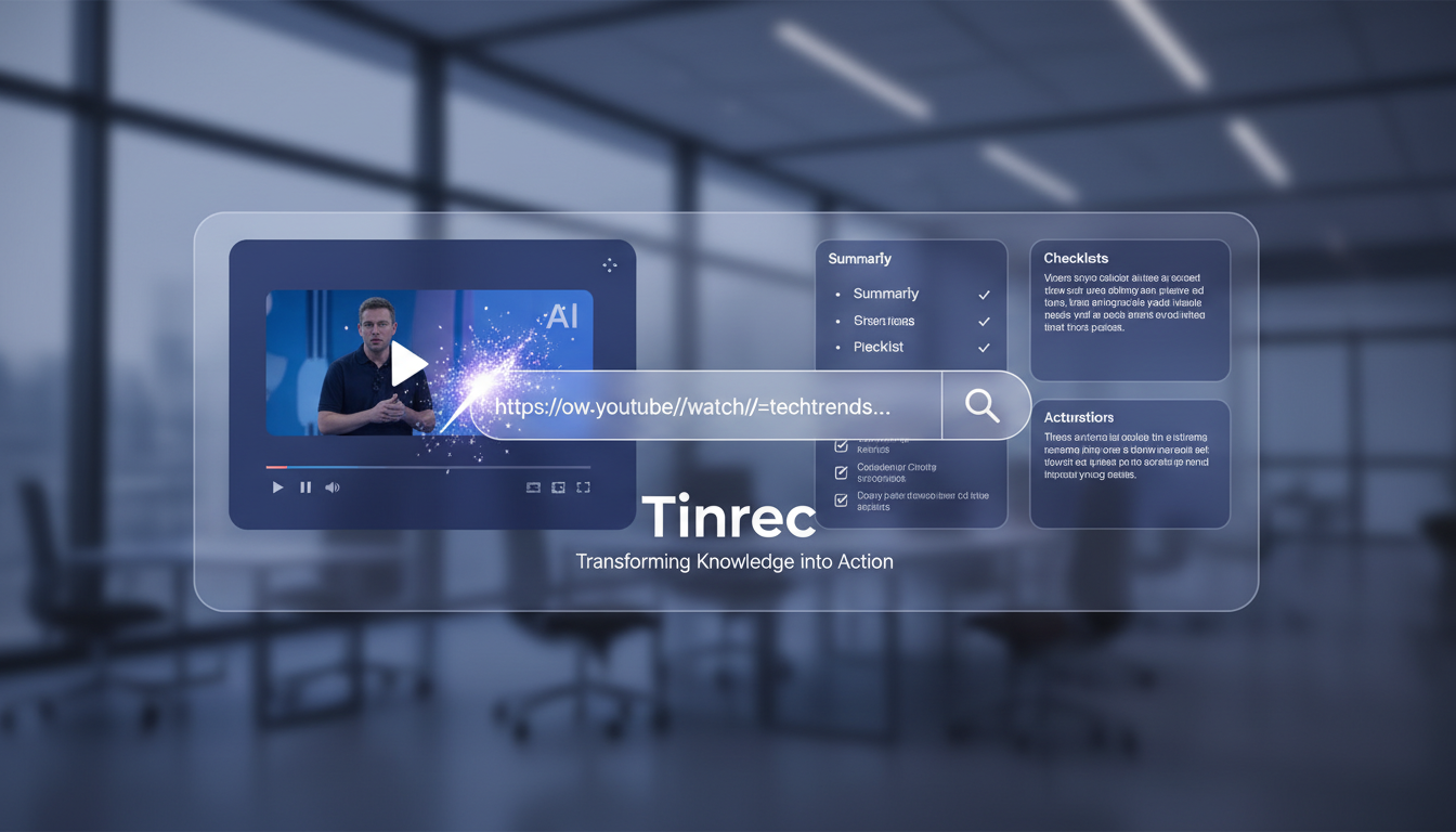 2026 最新 3 款 YouTube 影片轉逐字稿線上工具推薦：一鍵解決繁體字幕與筆記痛點
