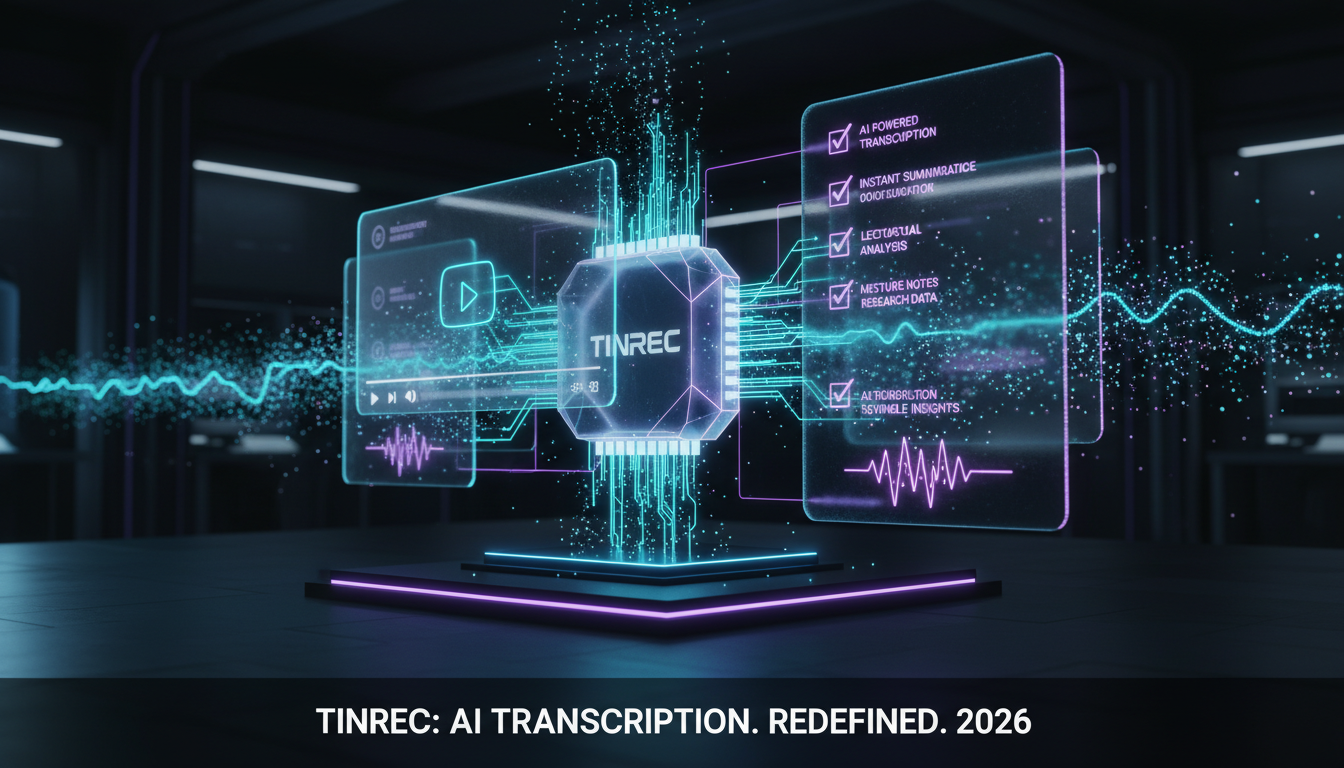 Tinrec Insight 2
