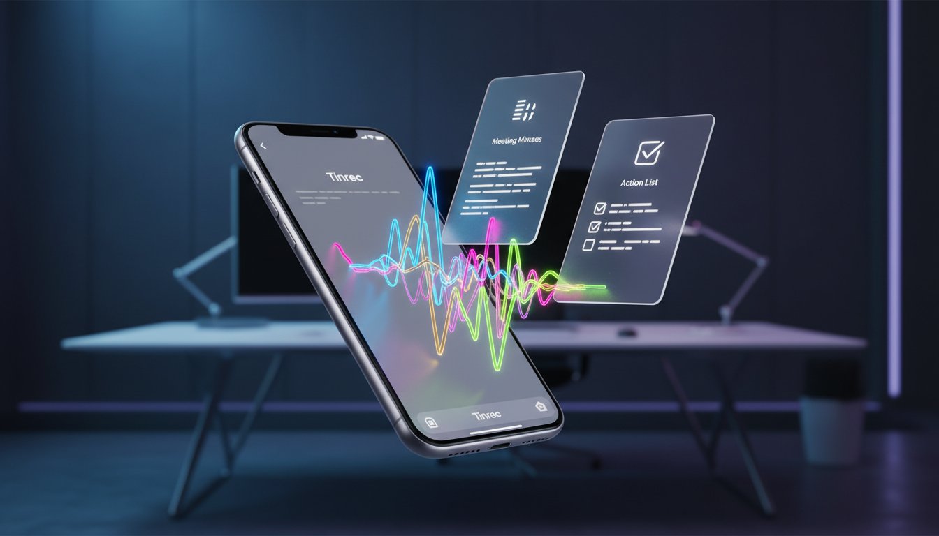 2026 最新 3 種語音轉文字方案評測:解決語音備忘錄難以整理的痛點