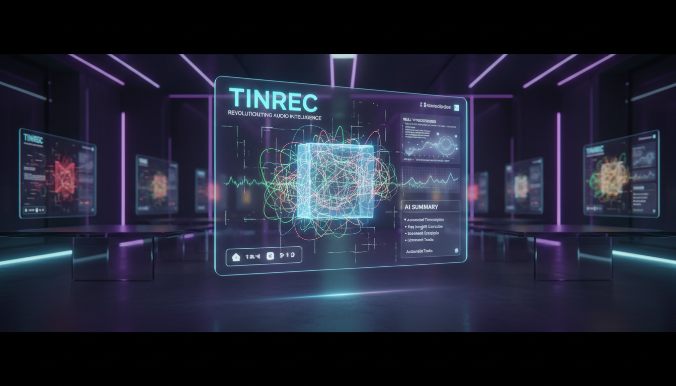 Tinrec Insight 2