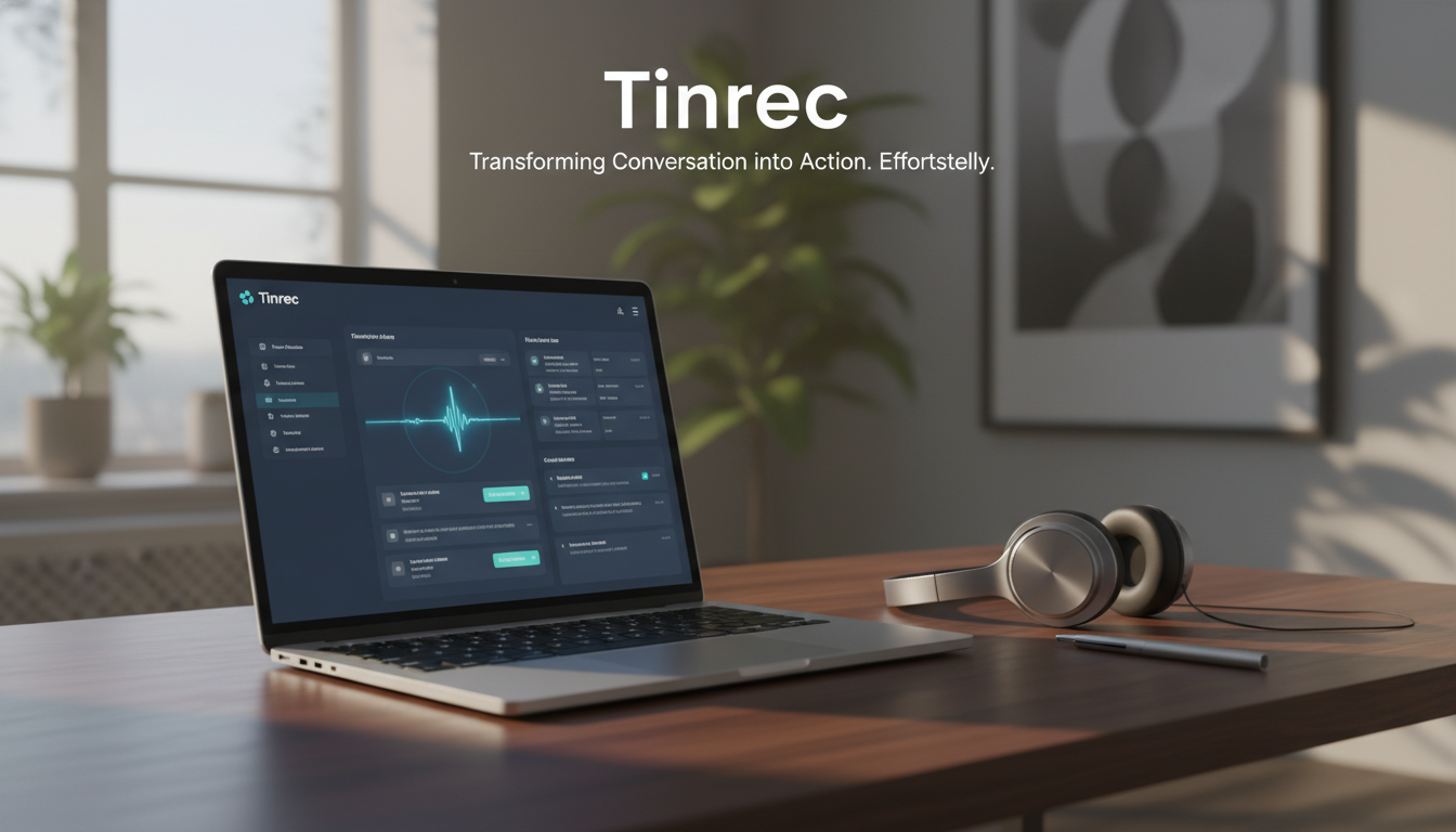 2026 最新 5 款遠端會議自動化紀錄工具推薦：解決錄音整理與逐字稿痛點