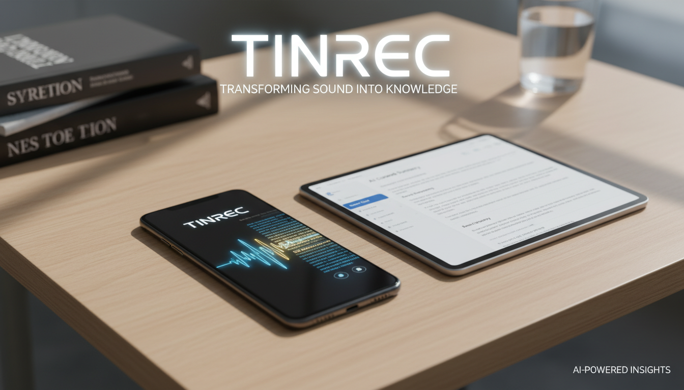 2026 精選 5 款 AI 錄音筆記工具推薦:解決課堂重聽耗時與重點遺漏難題