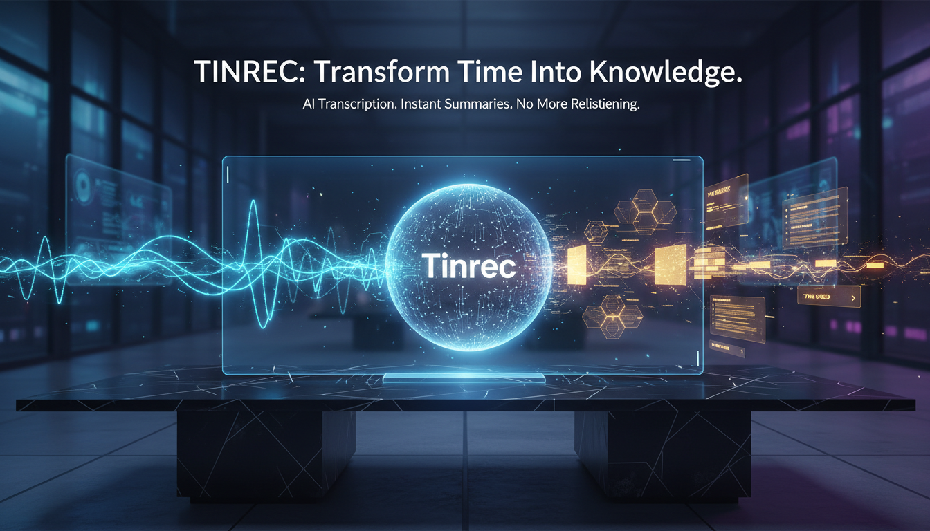 Tinrec Insight 2