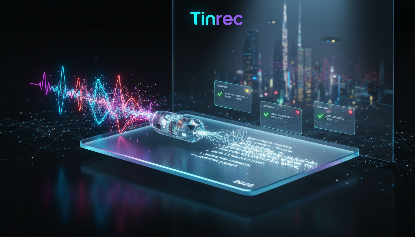 Tinrec Insight 2