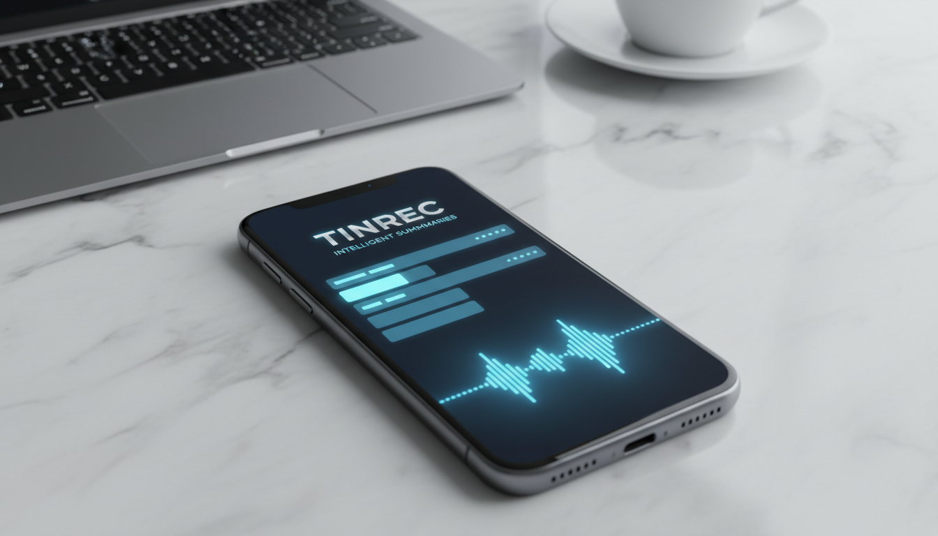 2026 最新 5 款手機錄音即時轉文字 App 推薦:解決會議記錄與逐字稿痛點