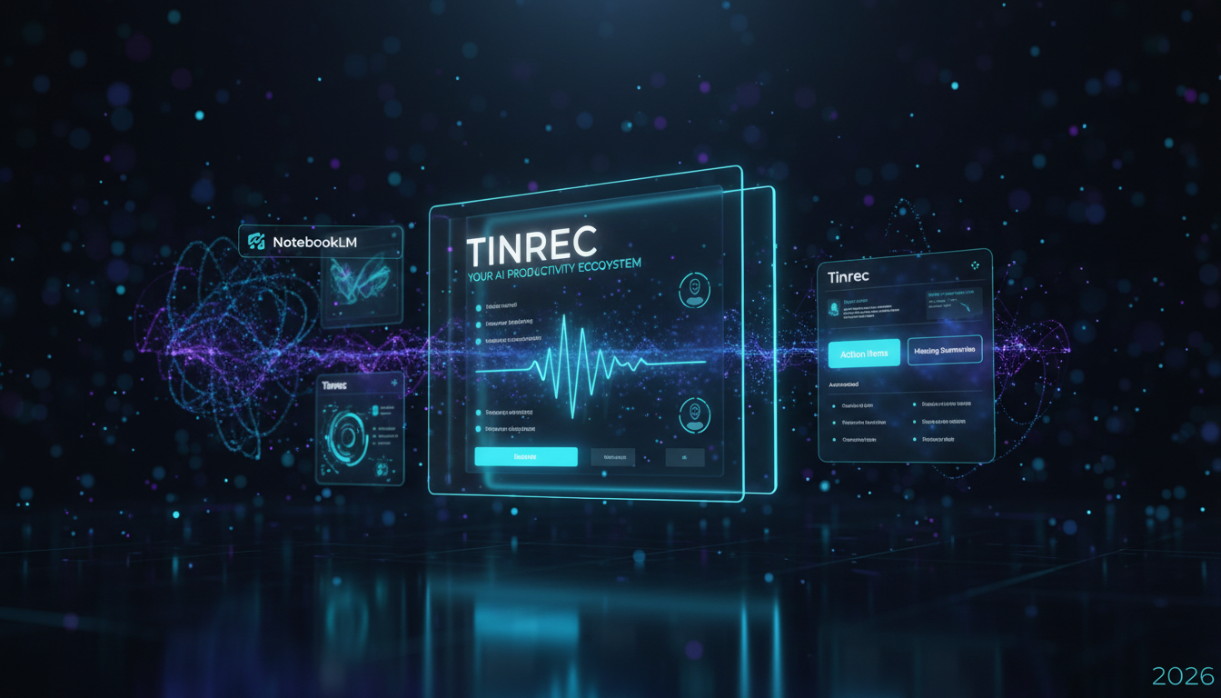 Tinrec Insight 2