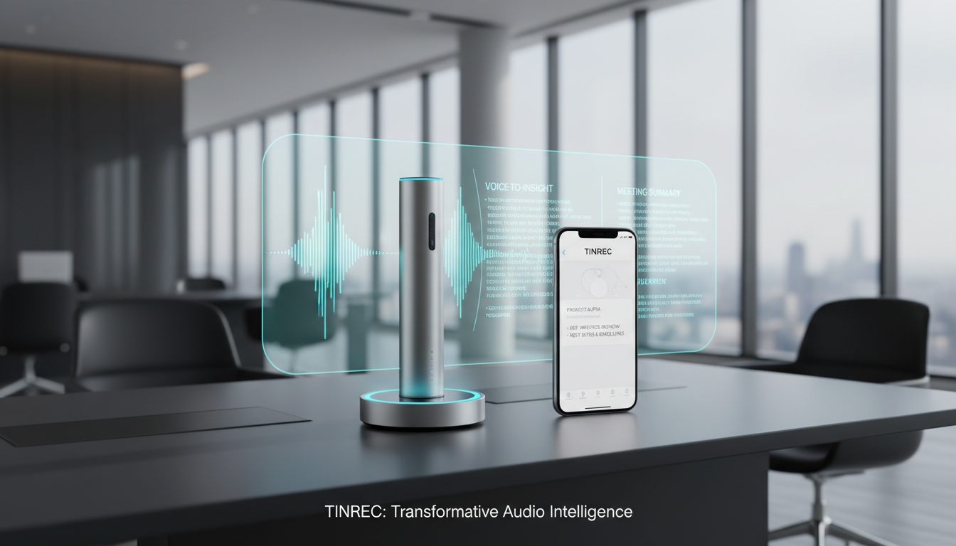 2026 實測 3 款錄音轉文字工具推薦:解決錄音檔整理痛點,快速完成工作回顧